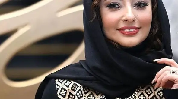 ساعت لاکچری نفیسه روشن 