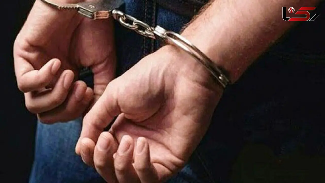 دستگیری سارق طلاجات در تبریز