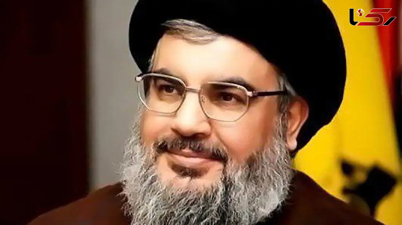 سیدحسن نصرالله سکته قلبی کرد!+ عکس
