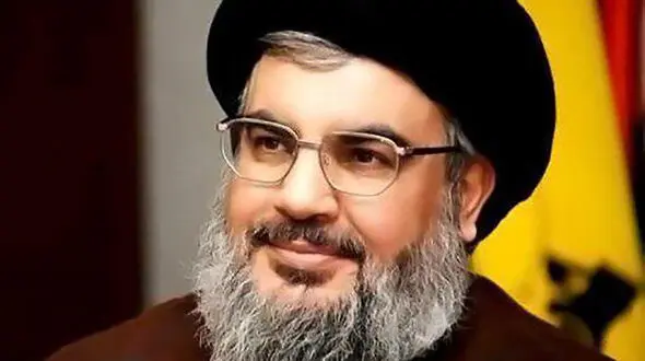 سیدحسن نصرالله سکته قلبی کرد!+ عکس
