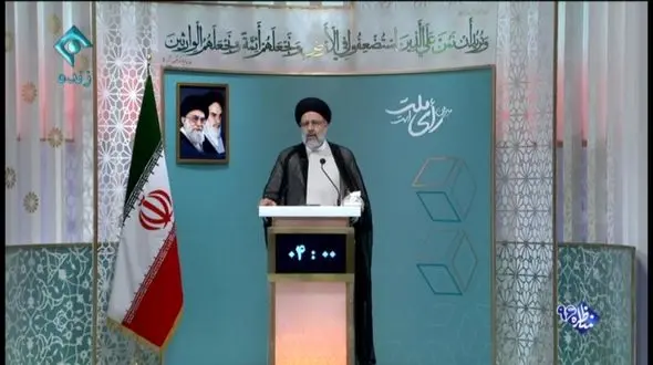 رییسی اقدامات دولت روحانی برای قشر فقیر را انتخاباتی دانست + دانلود فیلم مناظره سوم