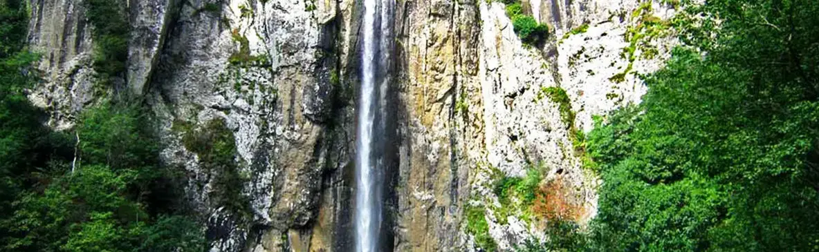 لاتون نگین یخ‌زده‌ی جنگل‌های گیلان + فیلم