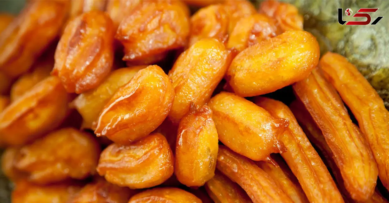 در ماه رمضان بامیه زعفرانی خانگی بپزید