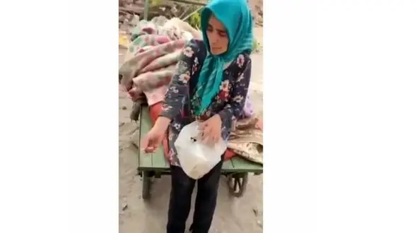 توضیح شهرداری رفسنجان در خصوص تخریب خانه خانم معلم / شهرداری خانه را از مالک خریداری کرده بود اما تخلیه نمی کردند