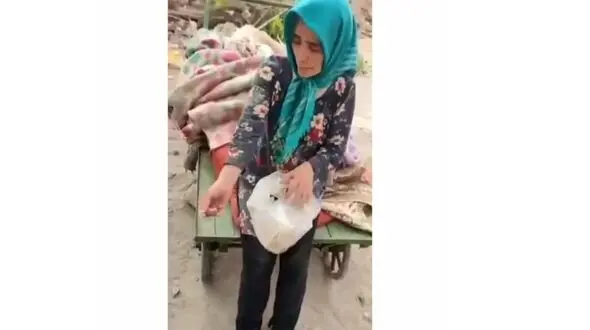 توضیح شهرداری رفسنجان در خصوص تخریب خانه خانم معلم / شهرداری خانه را از مالک خریداری کرده بود اما تخلیه نمی کردند