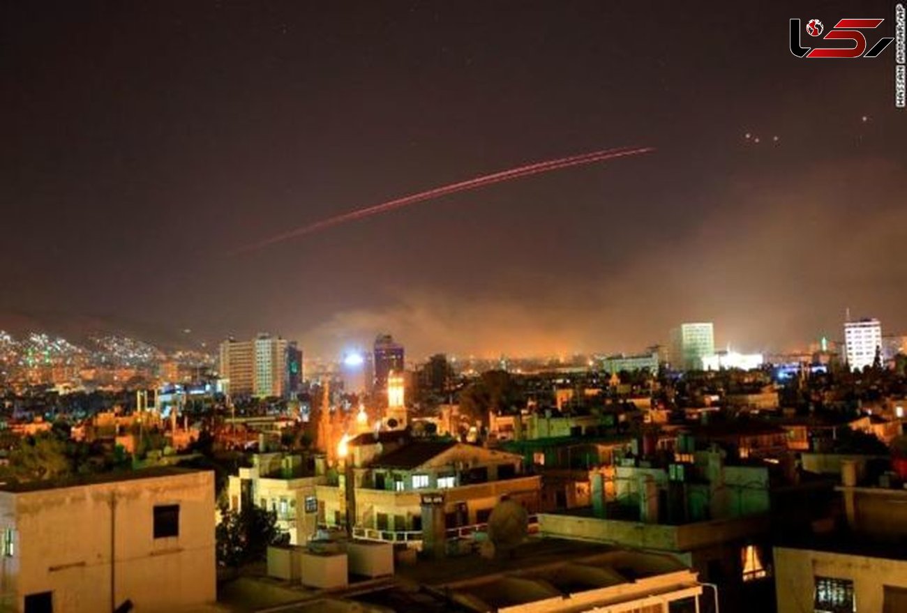 حمله موشکی به مقر مستشاران ایرانی در حلب و حماه