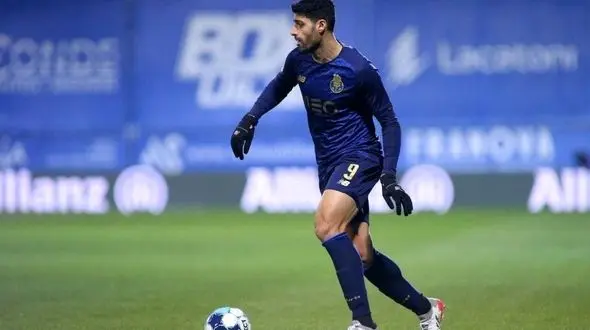 شادی طارمی در جمع برترین لحظات سال ۲۰۲۱ باشگاه پورتو + فیلم