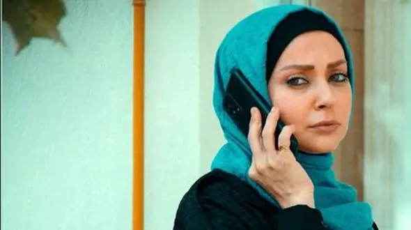 چهره زلیخایی نفیسه روشن بازیگر سریال رستگاری ماه رمضان ! + عکس عروسی اش !