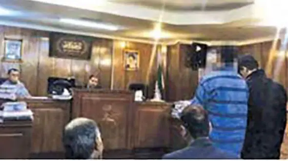 2 بار اعدام برای مرد پلید کرجی / او رویا را در خانه پروین گیر انداخت + عکس