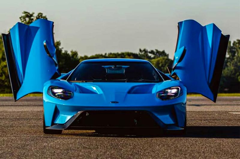 فورد GT