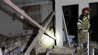 انفجار ویرانگر یک خانه در میدان نامجو + عکس و جزییات