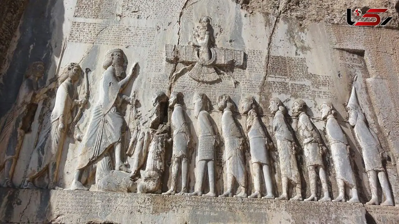بیستون؛ جایی که تاریخ بر سنگ نقش بسته