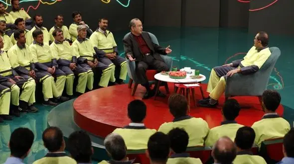 شبی متفاوت و جالب با پاکبانان در خندوانه 