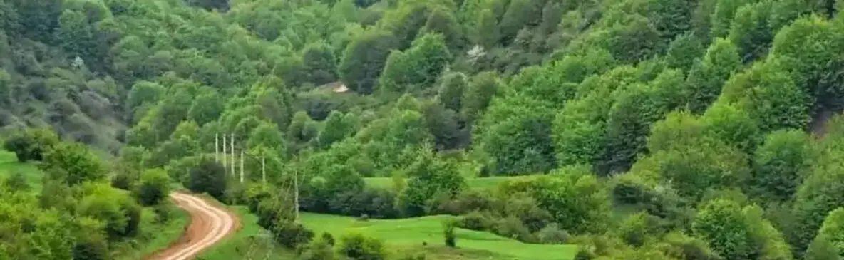 داماش؛ روستایی بالاتر از ابرها / راهنمای کامل سفر به ییلاق رودبار