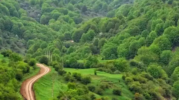 داماش؛ روستایی بالاتر از ابرها / راهنمای کامل سفر به ییلاق رودبار