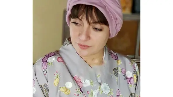 مهناز افشار / ناگفته های عجیب کارگردان ژاپنی از حواشی های مهناز افشار + عکس