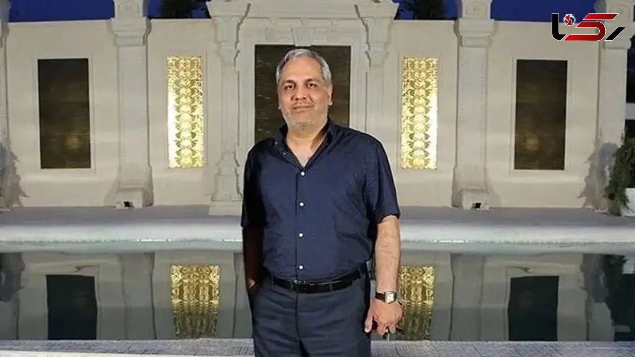 فیلم / نگاهی به خانه شبیه قصر 1200 متری مهران مدیری در زعفرانیه تهران /  عمارتی مجلل با 10 تا اتاق خواب، 3 آشپزخانه و مجهز به استخر 