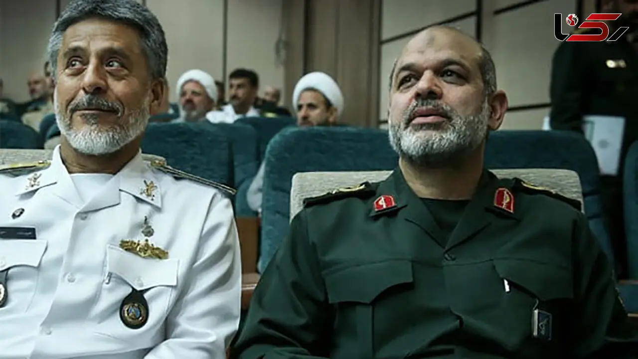 تکذیب انتصابات جدید در نیروهای مسلح جمهوری اسلامی ایران با شهادت فرماندهان در حمله اسرائیل 