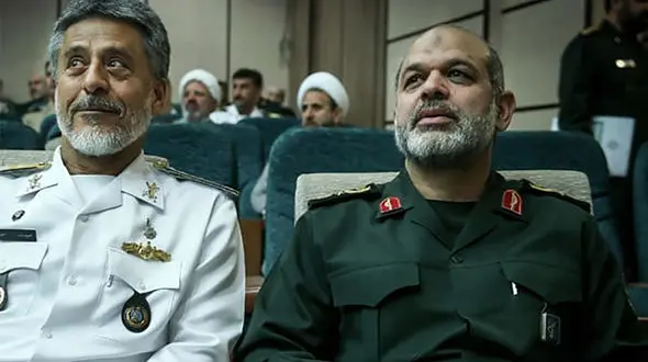 تکذیب انتصابات جدید در نیروهای مسلح جمهوری اسلامی ایران با شهادت فرماندهان در حمله اسرائیل 