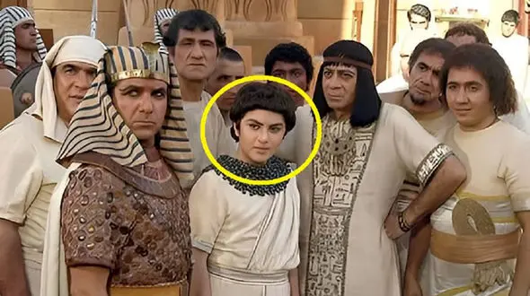 تغییر چهره زمین تا آسمون  بازیگر نقش یوزارسیف ! / این آقا اون نیست !  + عکس های و بیوگرافی حسین جعفری