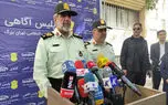 هشدار فرمانده انتظامی تهران به عاملان فروش سلاح در فضای مجازی + فیلم