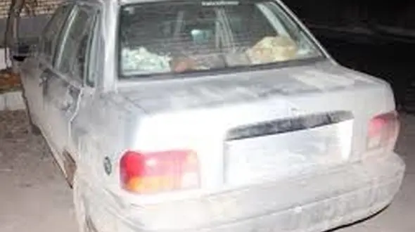 سارقان حرفه ای در نیشابور خودروها را اوراق می کردند / پلیس فاش کرد