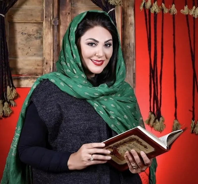 سیر تغییر چهره و استایل لاله صبوری