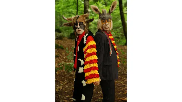 هومن حاجی عبدالهی از رحمت شاسی تا آهوی پیشونی سفید 