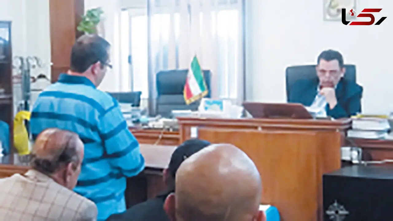 درخواست اعدام برای یک مکانیک در دادگاه تهران + عکس