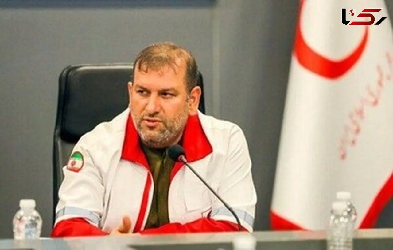 «افشار»: ۵۲۲ نقطه تهران درگیر حملات جنگی شد/  ۲۳ هزار واحد مسکونی و ۲۴ هزار و ۴۵۰ واحد تجاری آسیب دیدند/ فقط خراسان شمالی در ایران سفید بود + فیلم