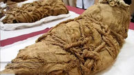  کشف بقایای کودکان قربانی شده در نزدیکی مومیایی هزار ساله