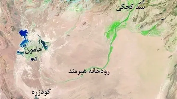 پاسخ ‎ایران به بیانیه ‎طالبان در مورد حق آبه هیرمند/ وزیر نیرو : عذر طالبان پذیرفته نیست 
