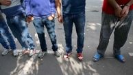 دستگیری 3 سارق و 11 مالخر خودرو در میاندوآب 