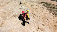 سقوط هولناک خانم کوهنورد جوان به دره شمخال