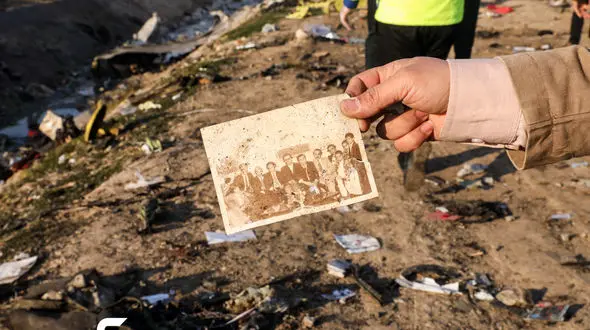 6 دلیل در برابر ادعای اصابت موشک به هواپیمای اوکراینی / ادعای آمریکایی ها : ایران هواپیمای مسافربری را سرنگون کرده است!