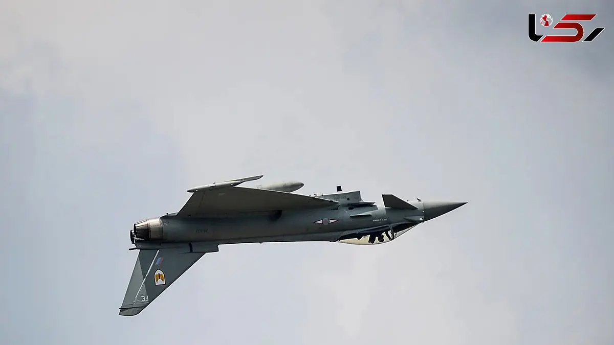 British and French warplanes strike suspected IS weapons facility in Syria