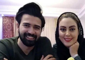 نگاه روز | تیپ خیلی متفاوت نیلوفر شهیدی و همسر کارگردانش در دل طبیعت