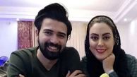 نگاه روز | تیپ خیلی متفاوت نیلوفر شهیدی و همسر کارگردانش در دل طبیعت