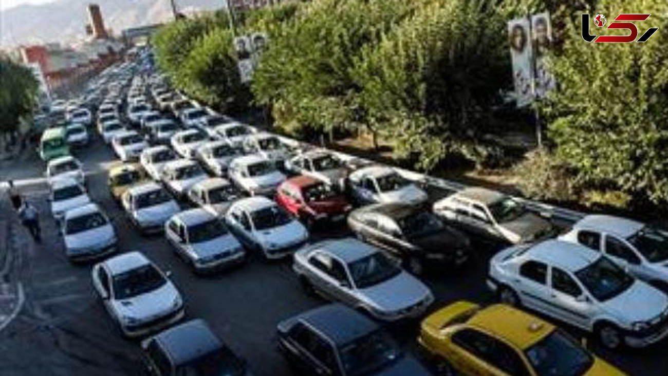 طرح منع تردد در تهران تصویب نشد + جزئیات جدید