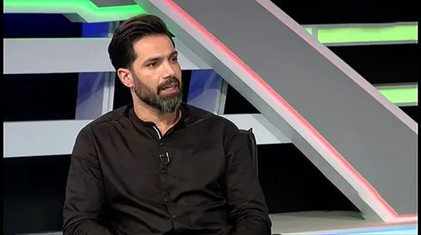 استوری نگران‌ کننده امیرحسین صادقی / حلال کنید شاید ...