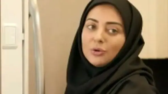 استایل دیدنی نفیسه روشن، بازیگر نقش خانم دکتر در سریال «آلا»!