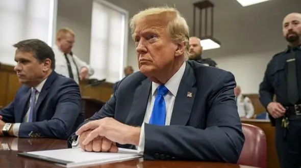 محکومیت ترامپ در پرونده حق‌السکوت به یک بازیگر/ قبل از تحلیف ترامپ حکم اعلام می‌شود