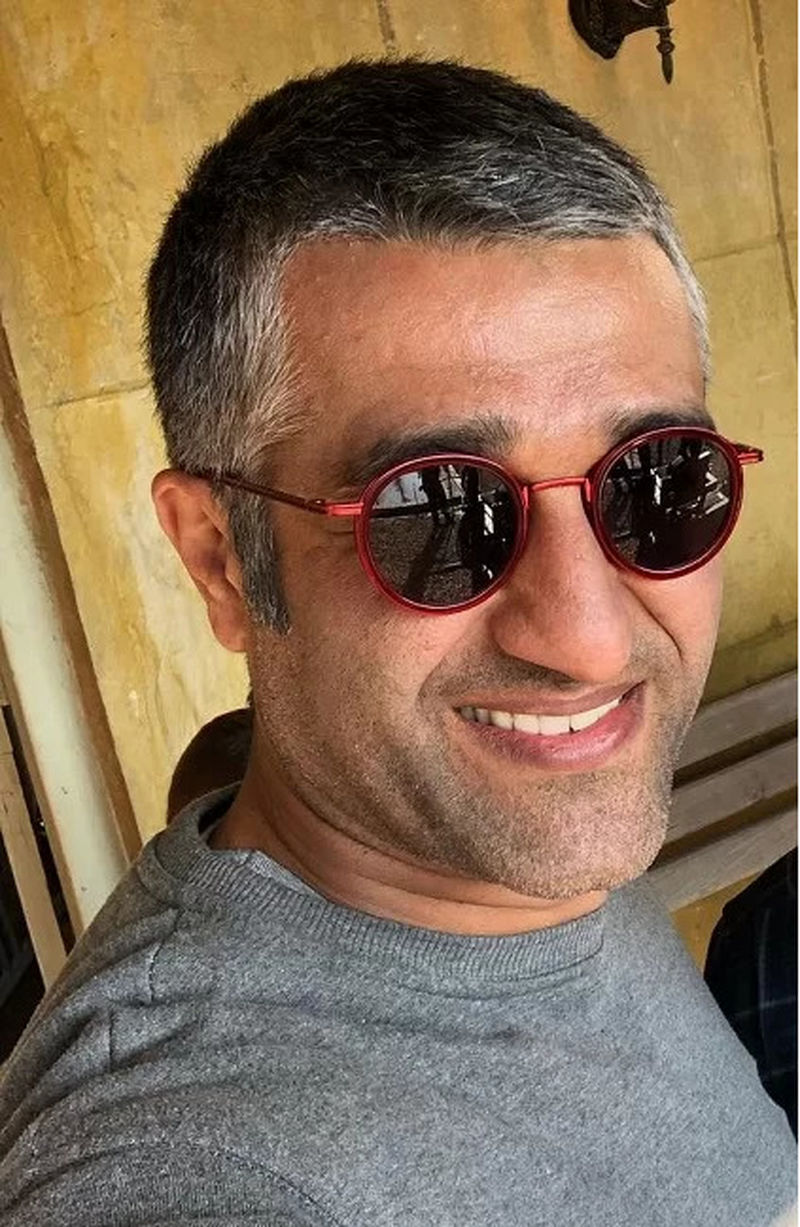 تغییر چهره “پژمان جمشیدی” بعد از ازدواج، آقای بازیگر 20 ساله شد