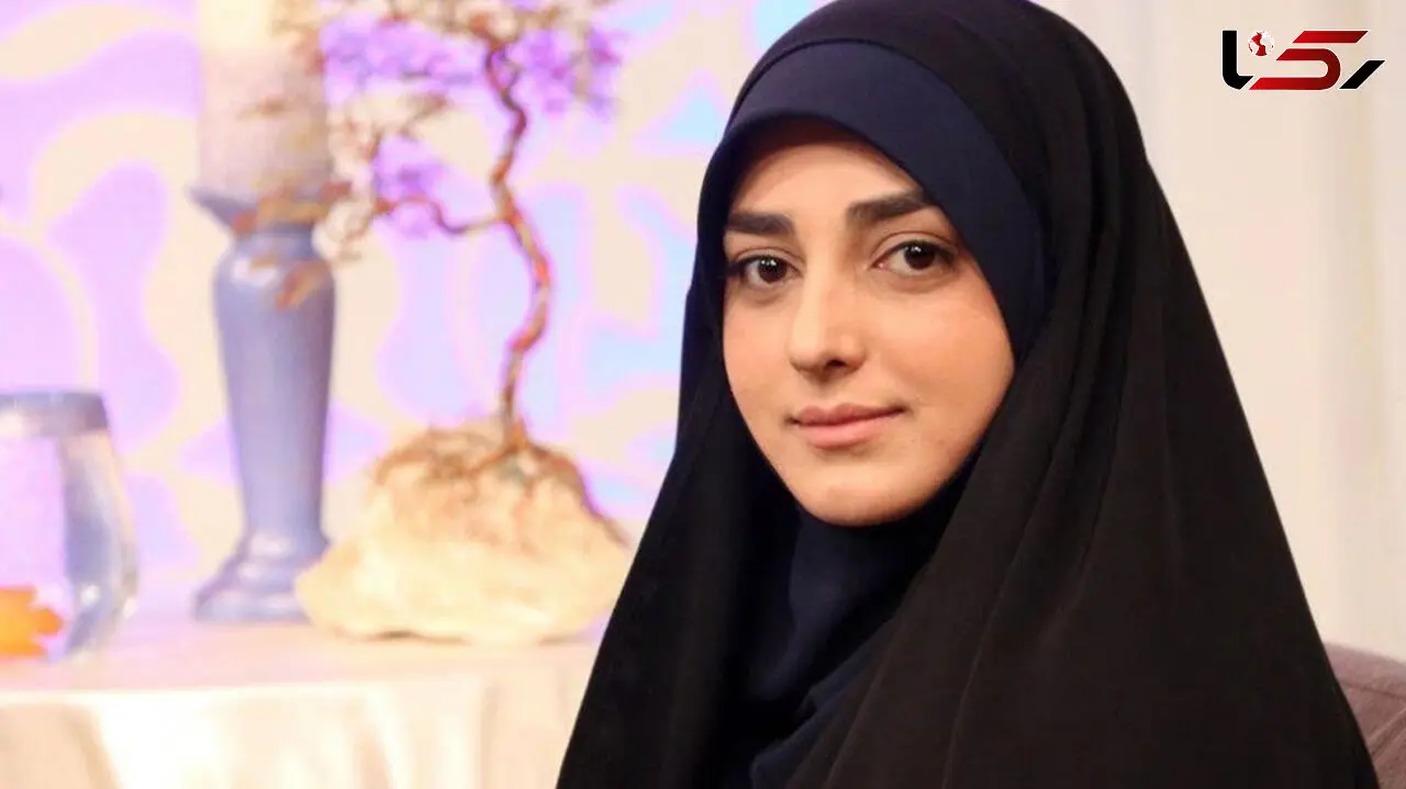 انتشار خصوصی های خانم مجری ! / ستاره سادات قطبی در مسیر اشتباه ! + عکس