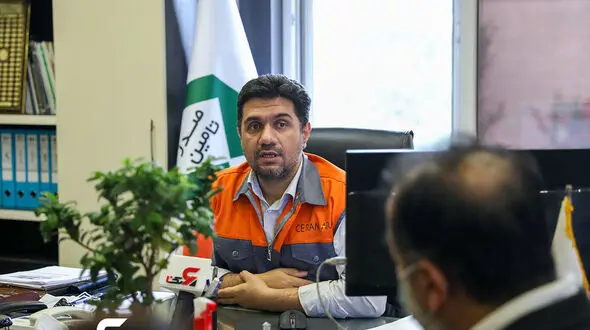 چشم انداز امیدوار کننده در صنعت تولید کاشی و سرامیک/ در بازدید از کارخانه سرام آرا مطرح شد+فیلم