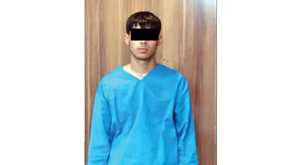 قتل خونین پسردایی با چاقویی که هدیه مقتول بود / قاتل 16 ساله در مشهد اعتراف کرد + عکس