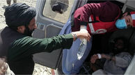 پایان عملیات جست و جوی زیر آوارماندگان در 4 روستای هرات + فیلم امدادرسانی