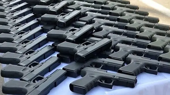 انهدام باند قاچاق سلاح در شهرستان مرودشت