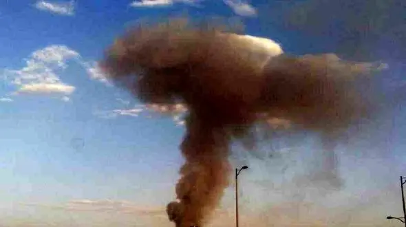 علت دود غلیظ در اطراف شیراز مشخص شد