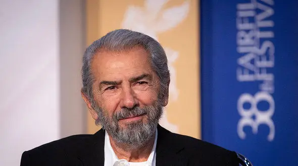 عکس جدید لو رفته از فرامرز قریبیان در خارج !+اولین عکس از همسر آقای بازیگر !